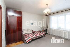 1-к квартира, вторичка, 38м2, 1/9 этаж