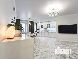 3-к квартира, вторичка, 78м2, 3/15 этаж