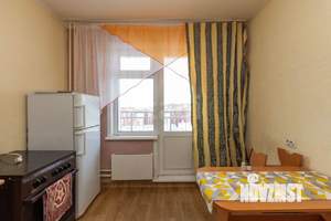 1-к квартира, вторичка, 36м2, 16/16 этаж