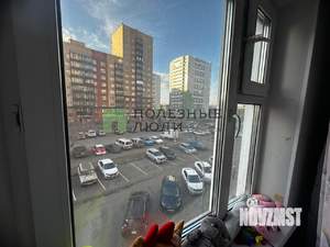 2-к квартира, сданный дом, 53м2, 3/17 этаж