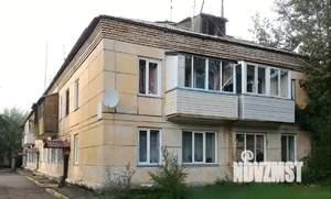 2-к квартира, вторичка, 39м2, 2/2 этаж