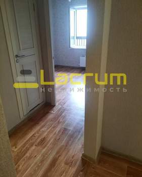 1-к квартира, сданный дом, 42м2, 2/17 этаж