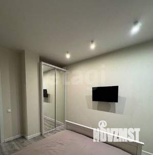 1-к квартира, вторичка, 43м2, 2/8 этаж