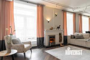 4-к квартира, вторичка, 115м2, 2/17 этаж