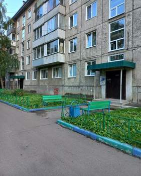 2-к квартира, вторичка, 45м2, 2/5 этаж