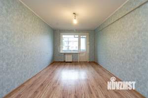 2-к квартира, вторичка, 46м2, 4/5 этаж