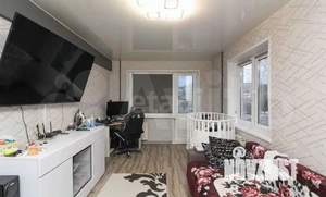 2-к квартира, вторичка, 42м2, 5/5 этаж