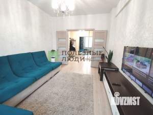 2-к квартира, вторичка, 58м2, 2/4 этаж