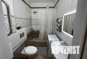 1-к квартира, вторичка, 45м2, 3/20 этаж