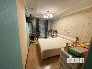 4-к квартира, вторичка, 83м2, 7/10 этаж