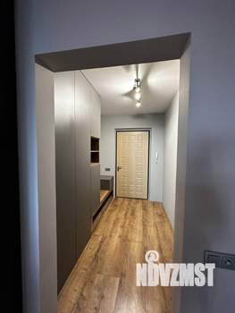 2-к квартира, вторичка, 55м2, 10/18 этаж