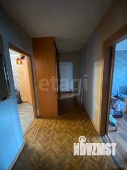 4-к квартира, вторичка, 86м2, 1/10 этаж