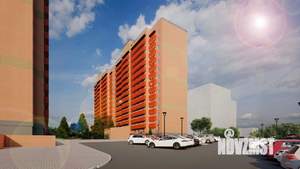 2-к квартира, строящийся дом, 59м2, 11/14 этаж