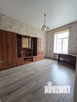 3-к квартира, вторичка, 75м2, 2/5 этаж