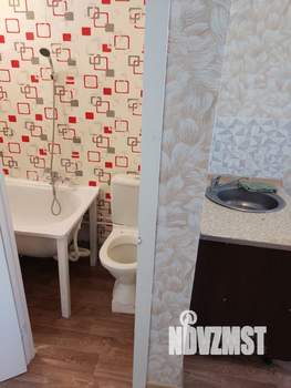 Студия квартира, вторичка, 9м2, 2/5 этаж