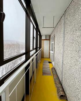 1-к квартира, вторичка, 40м2, 8/16 этаж