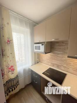 1-к квартира, вторичка, 52м2, 8/16 этаж