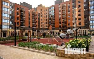 3-к квартира, вторичка, 103м2, 6/16 этаж