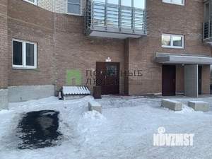 1-к квартира, вторичка, 40м2, 8/9 этаж