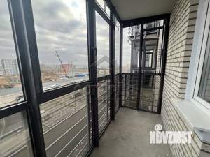 1-к квартира, сданный дом, 40м2, 4/9 этаж