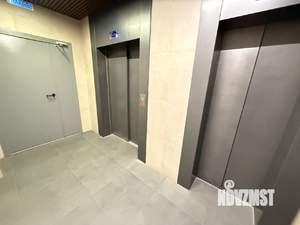 1-к квартира, вторичка, 40м2, 17/21 этаж