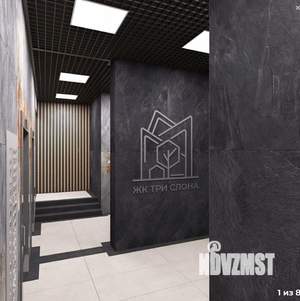 3-к квартира, вторичка, 76м2, 10/17 этаж