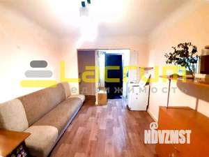Студия квартира, вторичка, 14м2, 2/4 этаж