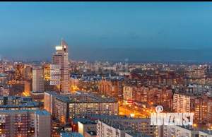 3-к квартира, вторичка, 85м2, 25/25 этаж