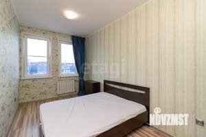 2-к квартира, вторичка, 46м2, 17/17 этаж