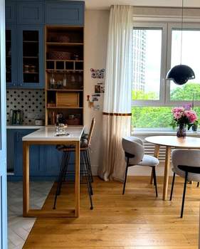 1-к квартира, вторичка, 42м2, 2/23 этаж