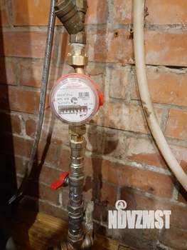 1-к квартира, вторичка, 36м2, 1/2 этаж