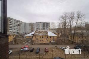 1-к квартира, вторичка, 41м2, 4/24 этаж