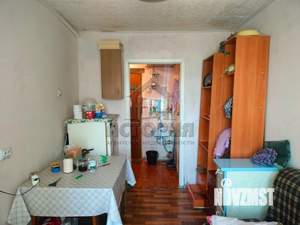 Студия квартира, вторичка, 14м2, 4/5 этаж