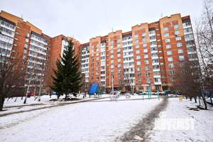 1-к квартира, вторичка, 42м2, 10/10 этаж
