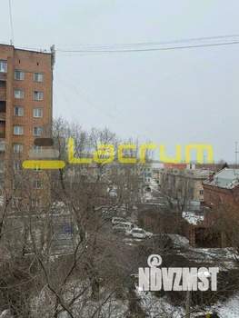 1-к квартира, вторичка, 31м2, 4/5 этаж