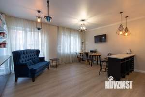 3-к квартира, вторичка, 67м2, 1/4 этаж