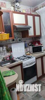 3-к квартира, вторичка, 63м2, 4/5 этаж