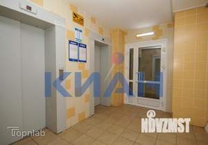 1-к квартира, вторичка, 43м2, 12/15 этаж