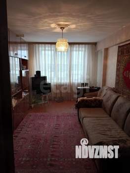 3-к квартира, вторичка, 64м2, 5/5 этаж