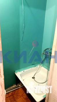 1-к квартира, вторичка, 17м2, 4/5 этаж