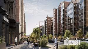 2-к квартира, вторичка, 53м2, 12/16 этаж