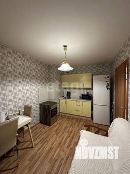 1-к квартира, вторичка, 39м2, 5/18 этаж