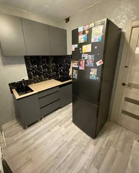 1-к квартира, вторичка, 28м2, 1/10 этаж