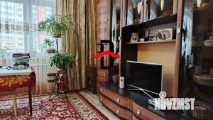 2-к квартира, вторичка, 58м2, 4/15 этаж