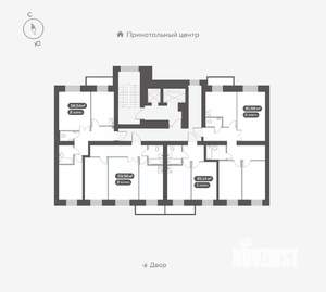2-к квартира, вторичка, 60м2, 10/15 этаж