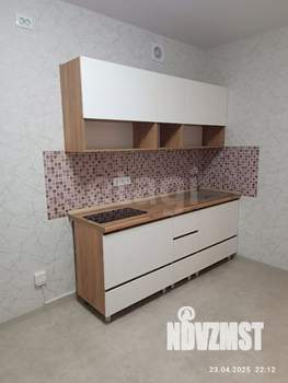 2-к квартира, сданный дом, 60м2, 8/15 этаж