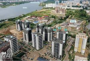 Студия квартира, вторичка, 30м2, 8/25 этаж