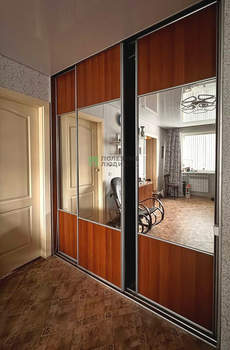 3-к квартира, вторичка, 47м2, 4/5 этаж