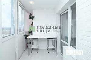 1-к квартира, вторичка, 42м2, 16/17 этаж