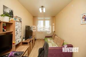 3-к квартира, вторичка, 73м2, 8/26 этаж